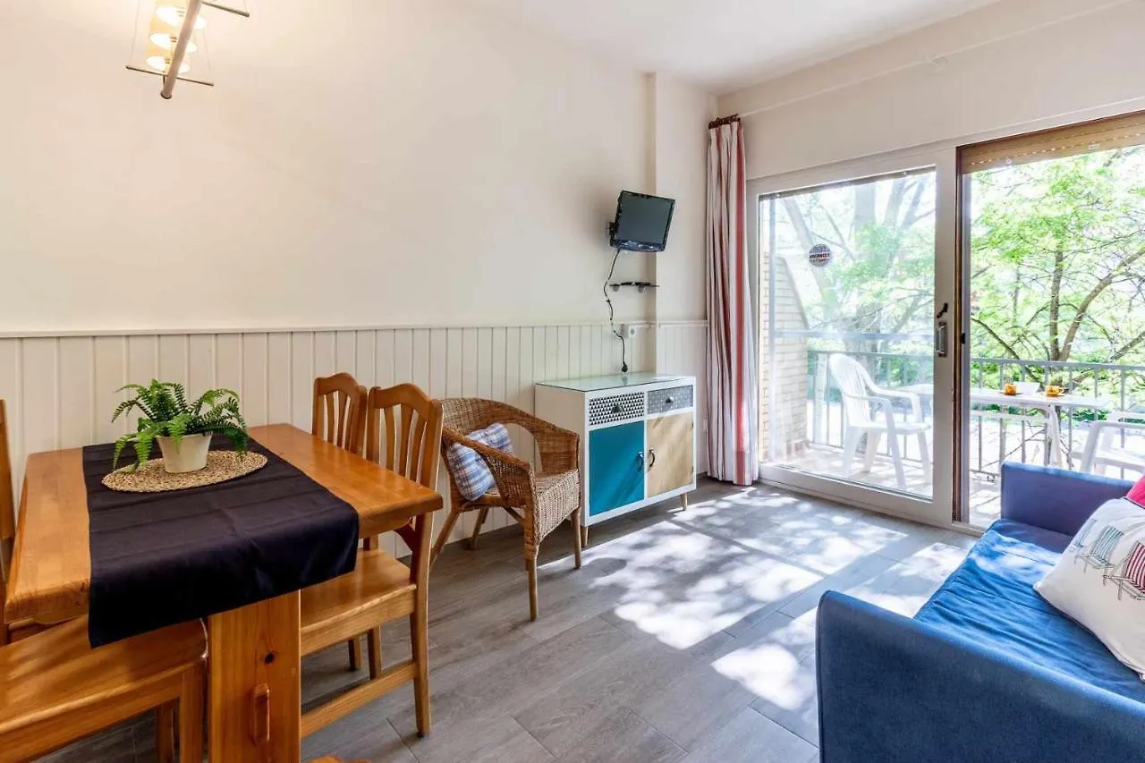 Polcent 7 Apartamento Cercano A La Playa S'Agaró