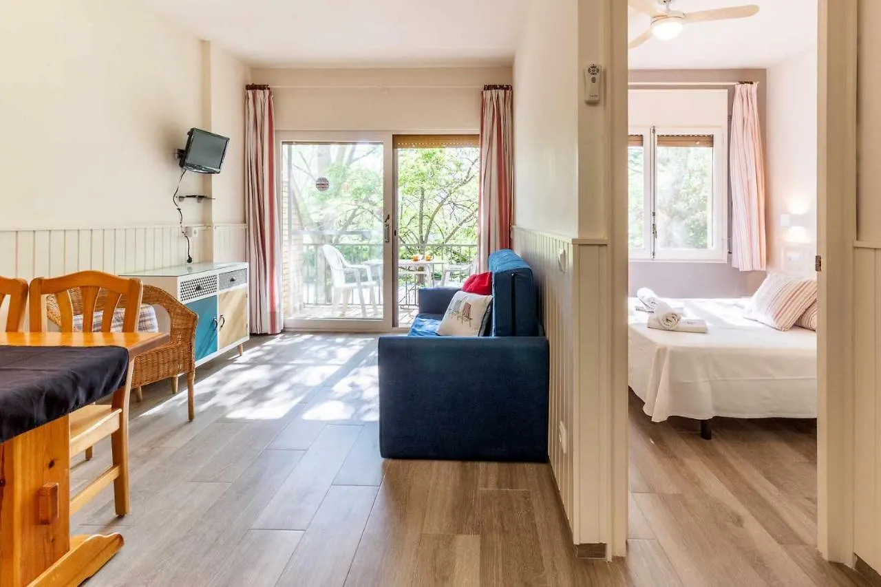 Polcent 7 Apartamento Cercano A La Playa S'Agaró