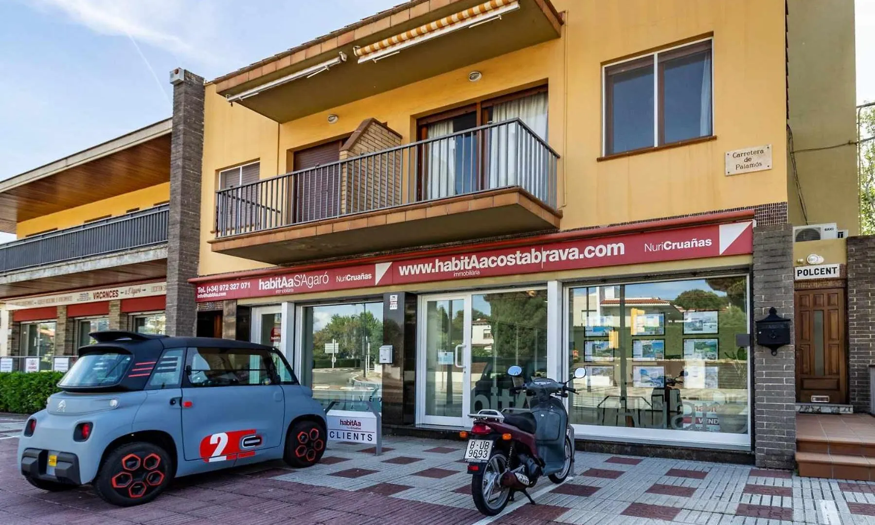 Polcent 7 Apartamento Cercano A La Playa S'Agaró